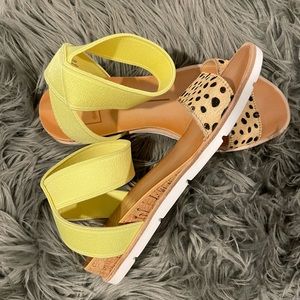 Dolce Vida Vivian sandal